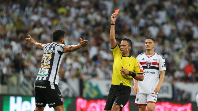 Ceará, São Paulo, Zé Roberto, Série A, estádio Castelão