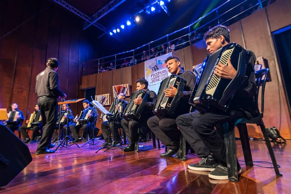 Orchestre sanphonique, dada, art de la marche, spectacles pour enfants : les événements qui ont mis Teresina en mouvement du 2 au 5 mars |  Piauí