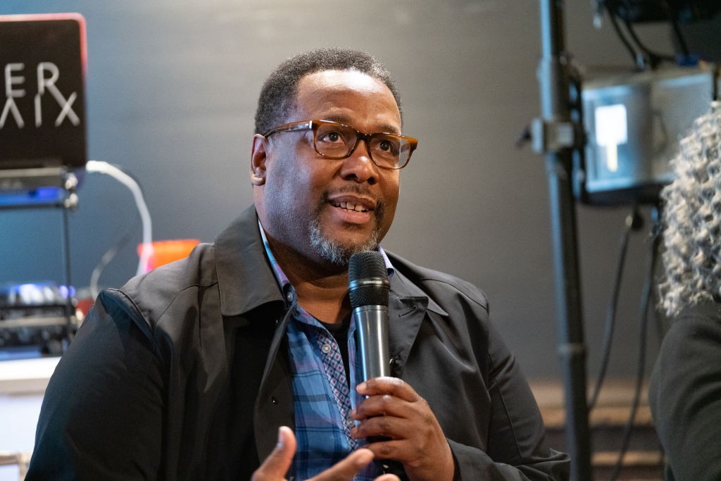 PARK CITY, UTAH - JANUARY 26:  Wendell Pierce attends "Clemency" - A Conversation with the Filmmakers & Cast at The Blackhouse Foundation on January 26, 2019 in Park City, Utah. (Photo by Mark Sagliocco/Getty Images for The Blackhouse Foundation) (Foto: Getty Images for The Blackhouse )