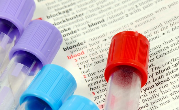 Tubos para exame de sangue (Foto: Thinkstock)