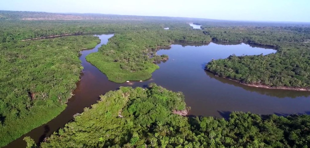 Terra da Gente te convida a uma aventura pela Amaz&ocirc;nia &mdash; Foto: Terra da Gente/Arquivo Pessoal