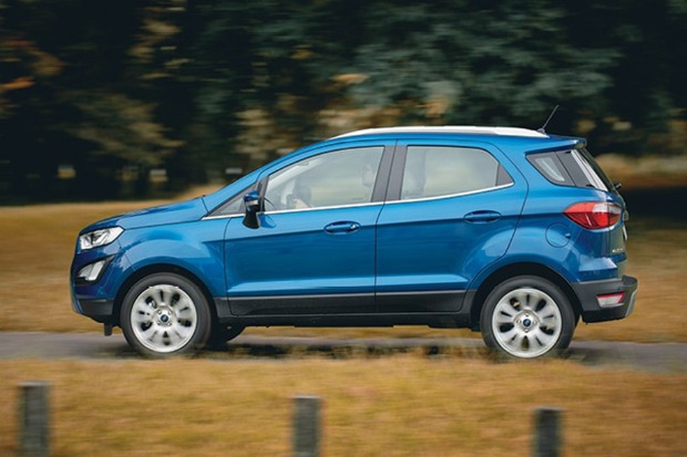 Segredo Novo Ford Ka Esta Sendo Projetado No Brasil E Deve Chegar Ate 2021 Segredos E Flagras Autoesporte