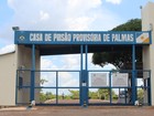 No Tocantins, privatização não melhora condições das prisões