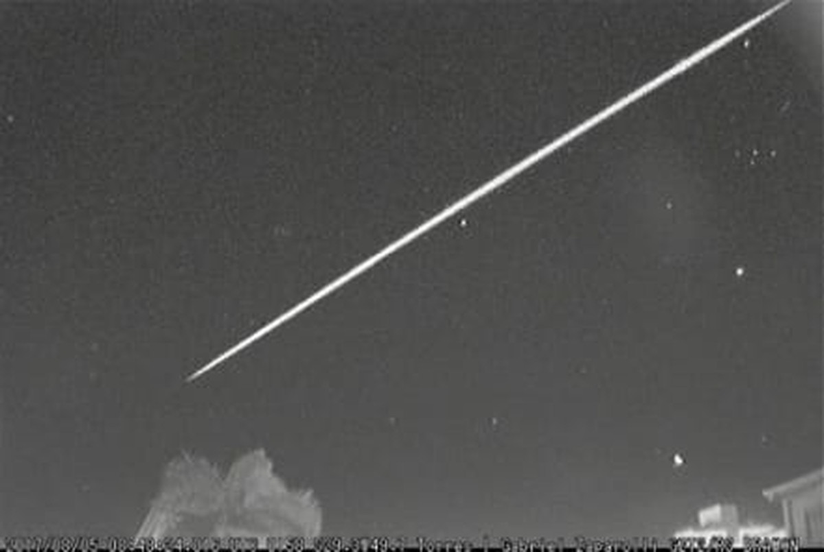 Chuva de meteoros Perseidas pode gerar registro de sete ...