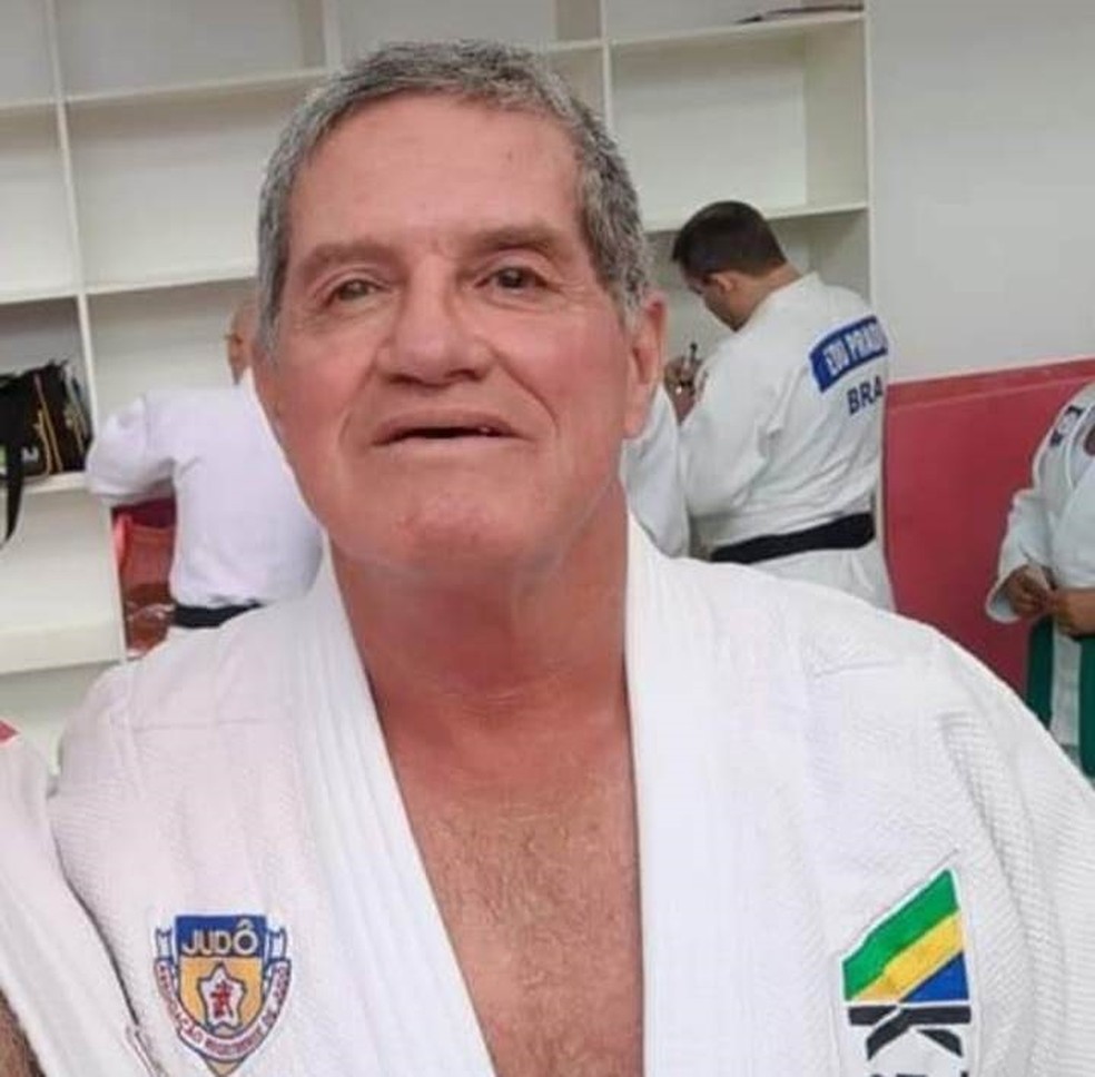 Piloto, identificado como Nilton Cesar Silva Romero, morreu no local — Foto: Arquivo Pessoal