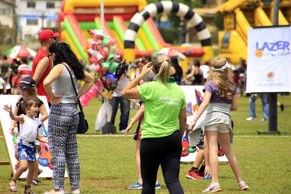 Seis Parques De Curitiba Terao Atividades Para Criancas A Partir Deste Sabado 11 Ferias Parana G1