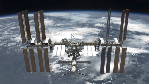Stazione Spaziale Internazionale (Immagine: NASA)