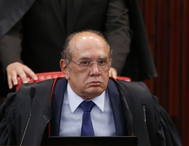 Gilmar Mendes (Foto: getty images)