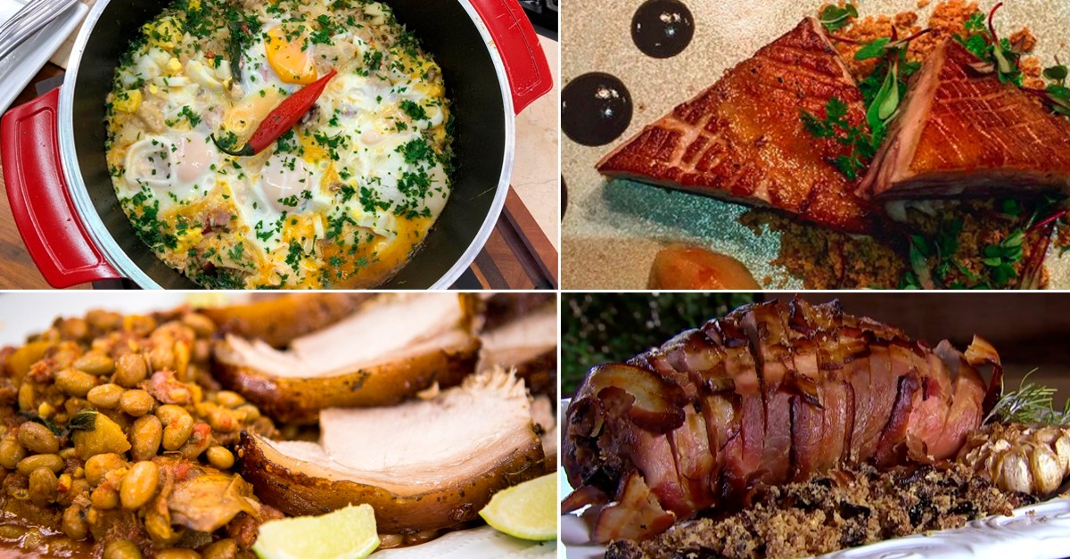 Confira Sete Receitas Deliciosas Para O Almoço De Domingo De