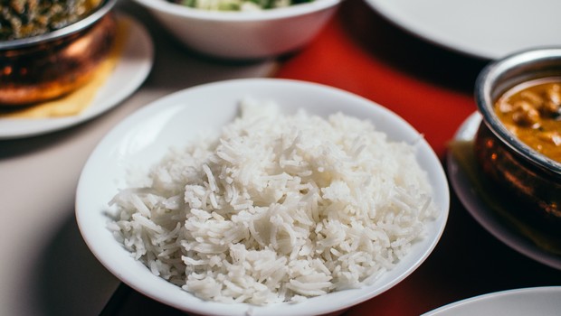 Comida arroz (Foto: Pille R Priske no Unsplash)