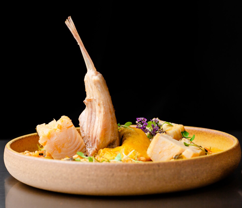 Cassoulet Do Amazonas Do Diego Gimenez Receitas Receitas