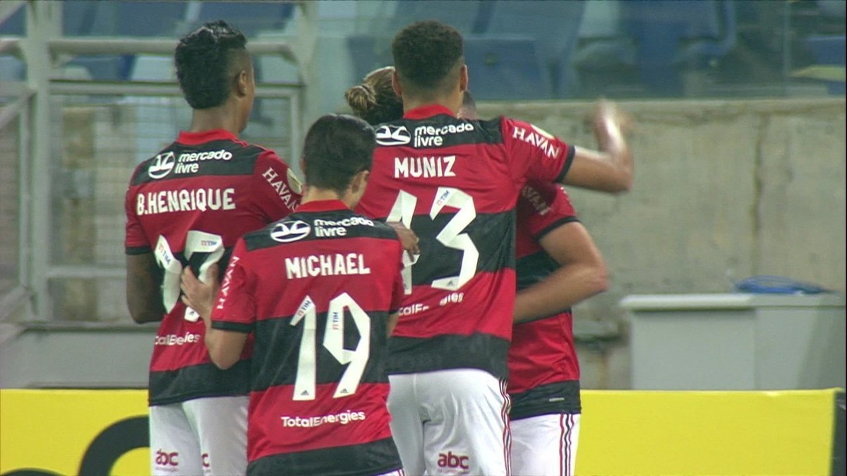 Thiago Maia e a profecia do primeiro gol pelo Flamengo: "Sonhei com esse momento durante a semana" - Vimarsana News
