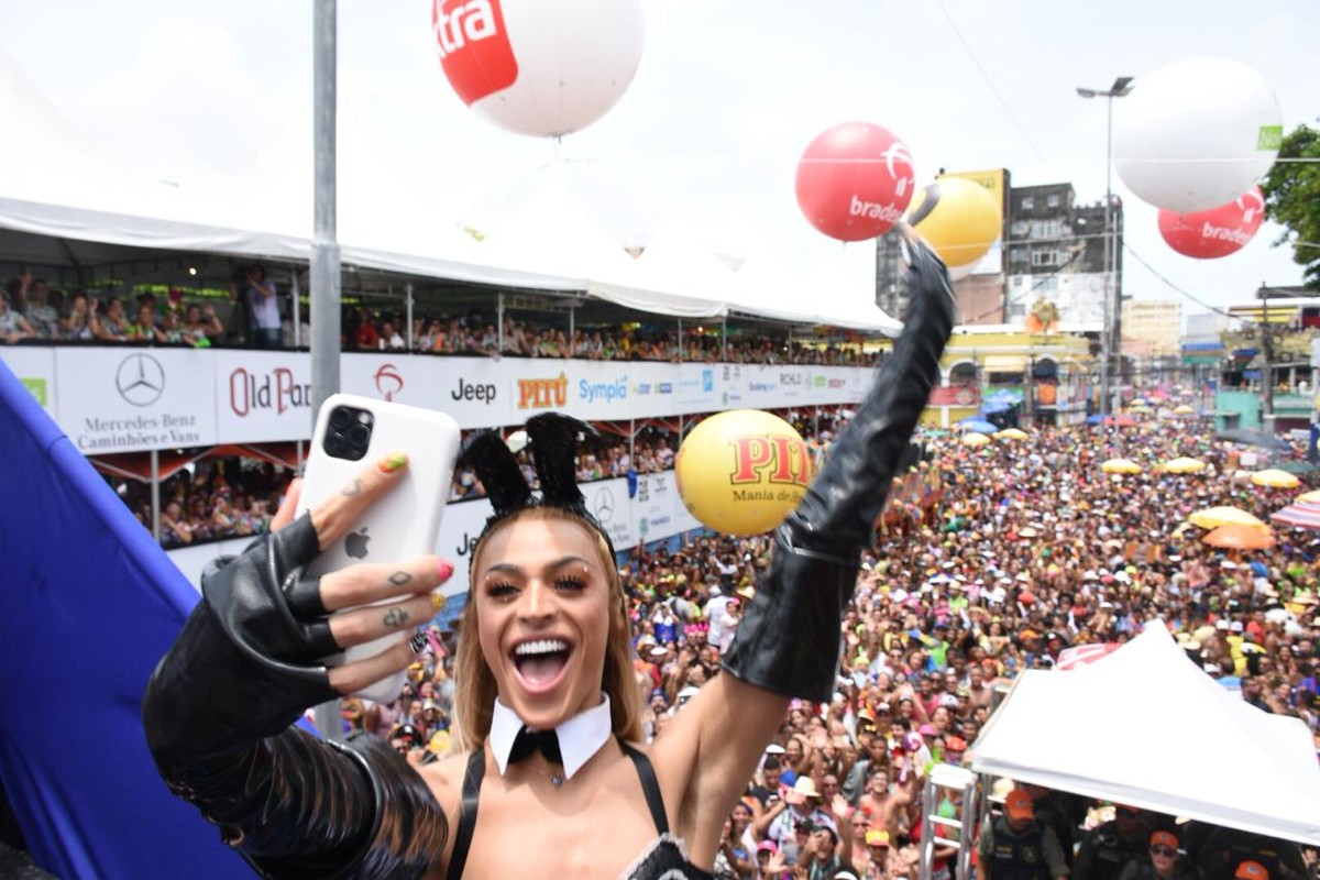 Galo Da Madrugada Vai Ter Juliette Pabllo Vittar Fafá De Belém E Michelle Melo Confira 