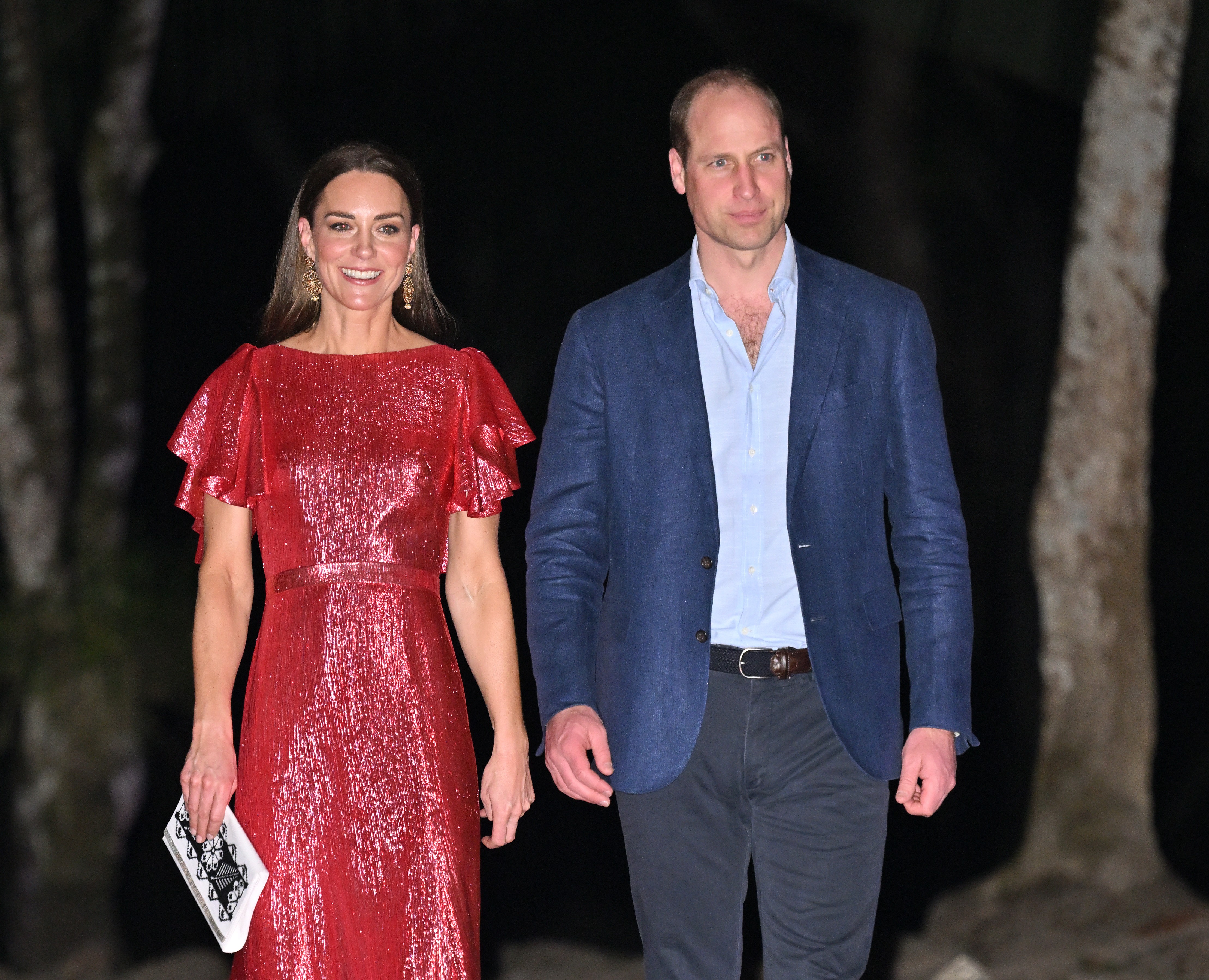 Kate Middleton e William (Foto: Getty Images)