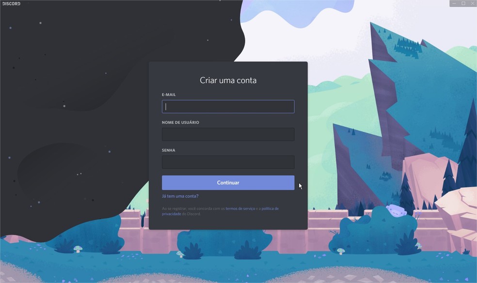 Discord: como baixar o chat para gamers e usar no PC | Plataformas
