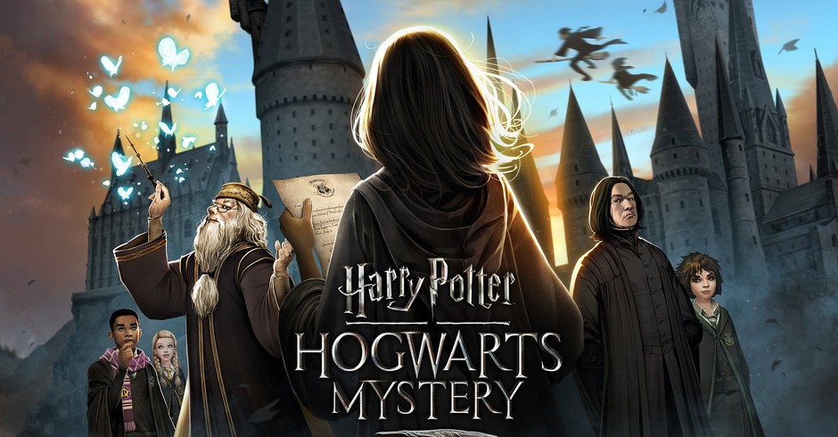 Harry Potter: Hogwarts Mystery (Foto: Divulgação)