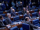 Dilma vira ré no processo de impeachment no Senado