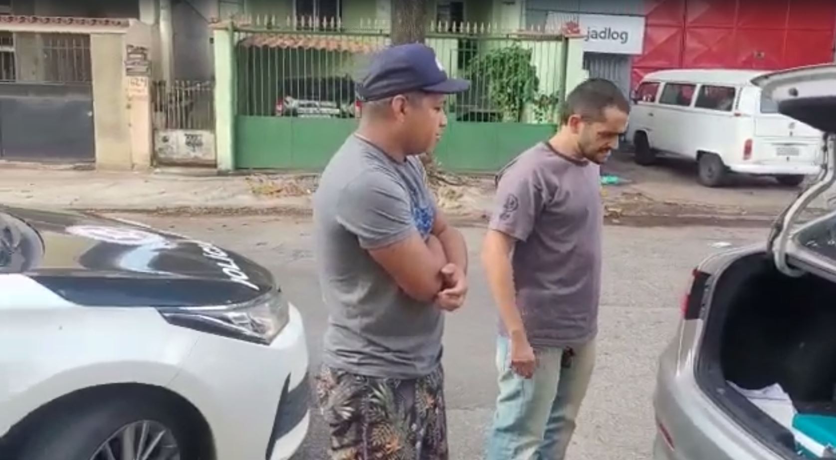 Suspeito de vender equipamentos para construção civil falsificados é preso em Ramos, Zona Norte