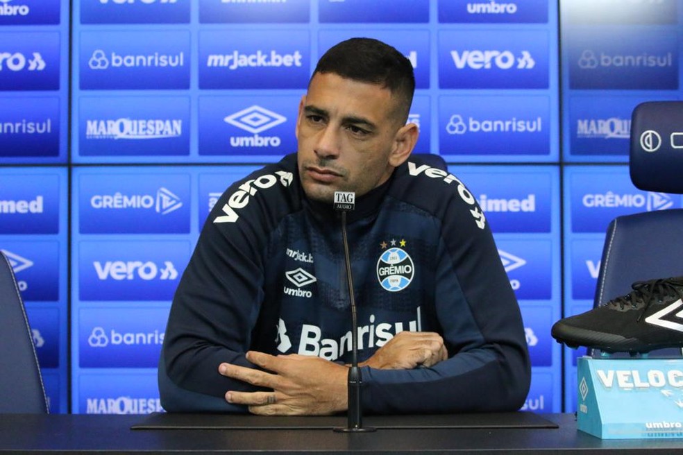 Mais do que o acesso, Diego Souza quer o título da Série B