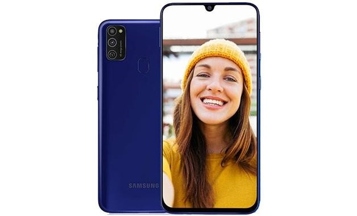Samsung Lanca Galaxy M21 Com Camera De 48 Mp E Bateria Potente Celular Techtudo