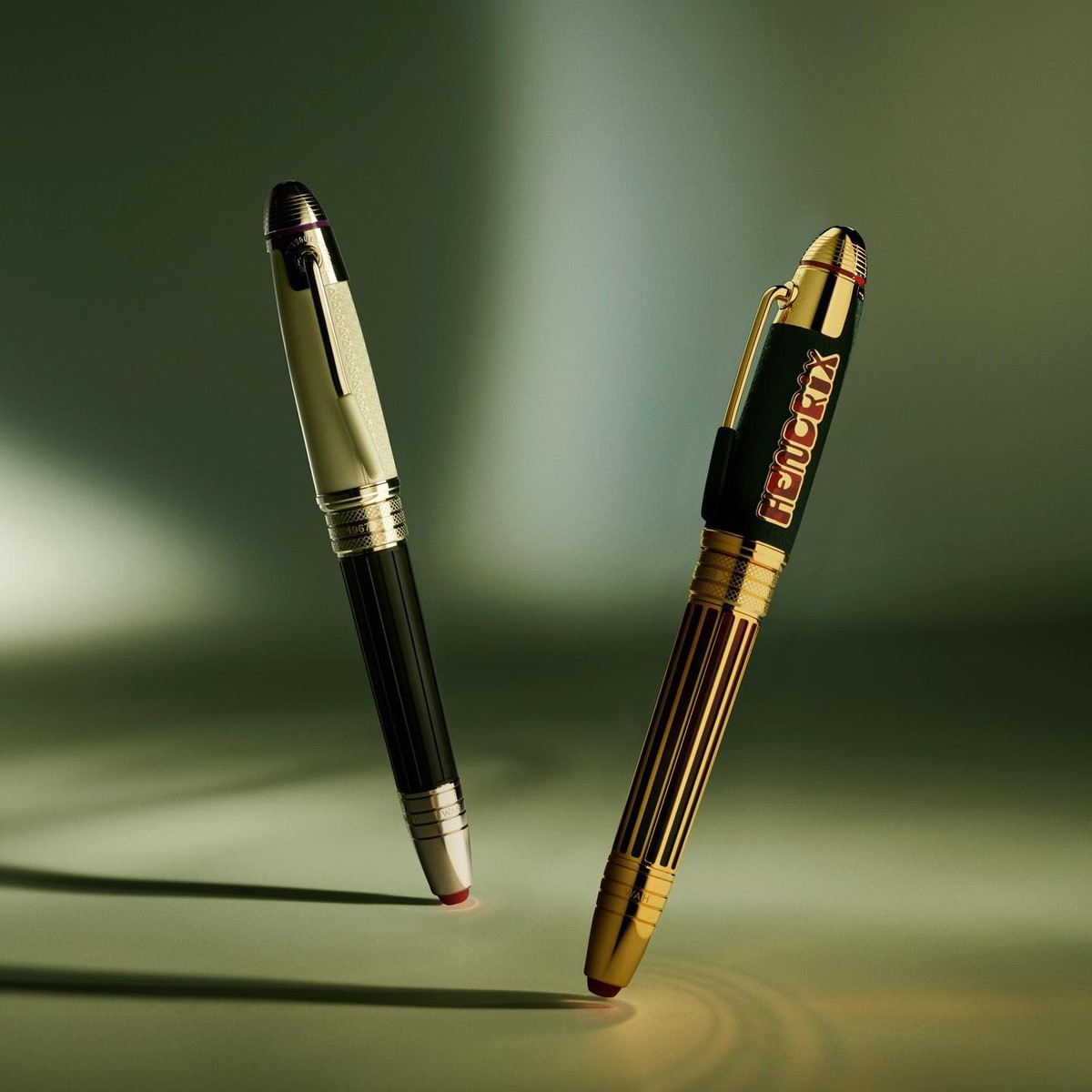 Jimi Hendrix é homenageado em nova linha da Montblanc | Lifestyle | GQ