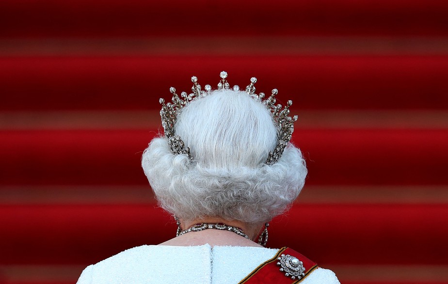 Apesar da fortuna avaliada em 365 milhões de libras, a rainha Elizabeth II não apareceu na lista das 250 pessoas mais ricas do Reino Unido em 2021