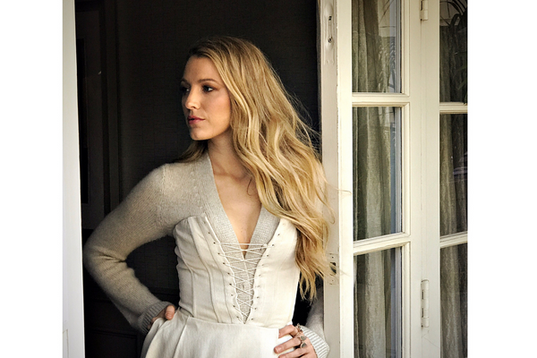 A atriz Blake Lively (Foto: Instagram)