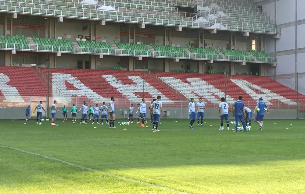Campanha como visitante deixa torcida palmeirense esperançosa contra Cruzeiro