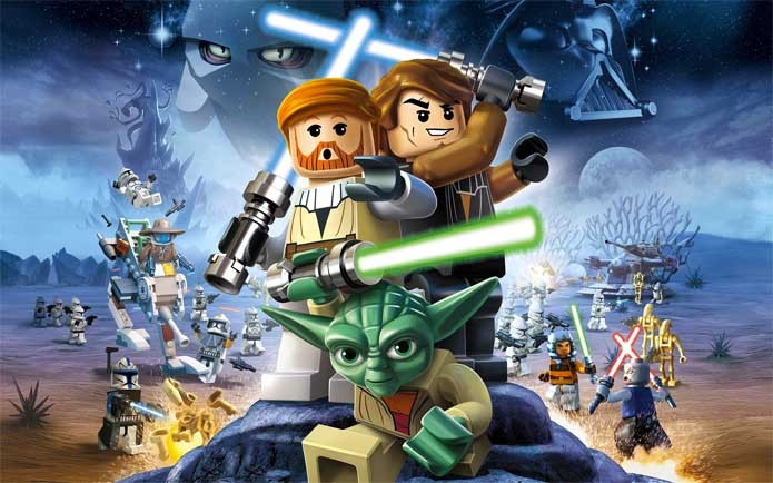 O sucesso de Lego Star Wars (Foto: Divulgação/Travellers Tale)