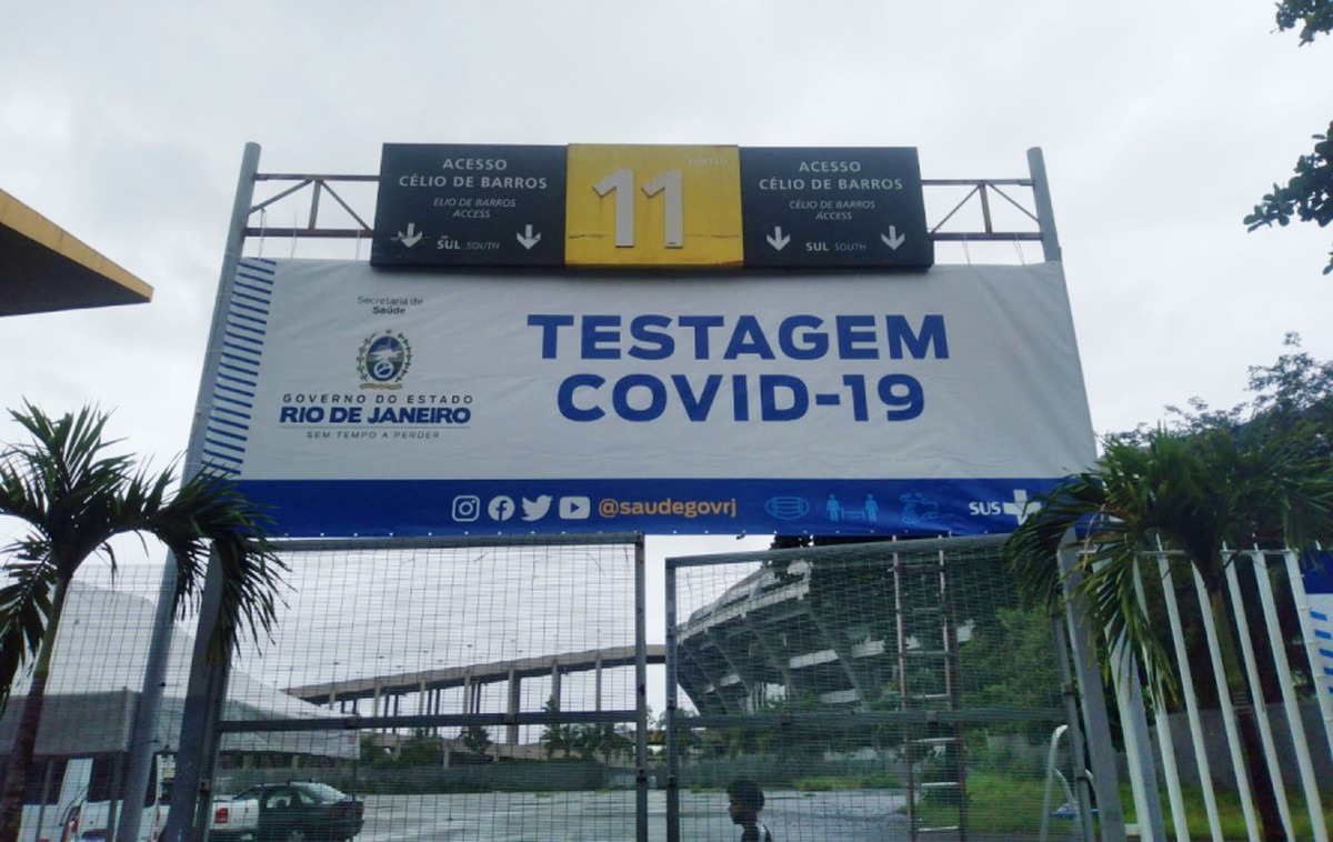Agendamento de teste de Covid no RJ: saiba como fazer pela Internet 