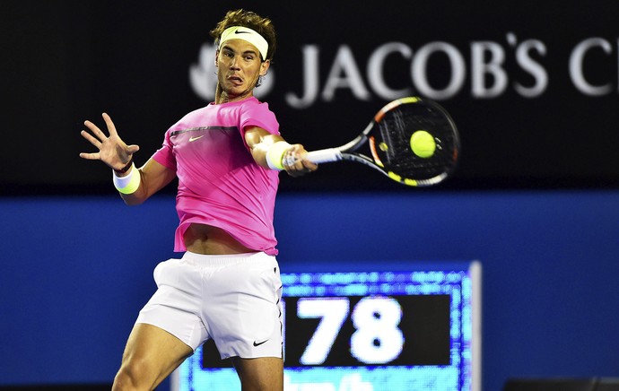 Nadal, Australian Open (Foto: EFE)