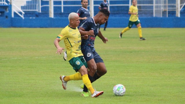 Nova Venécia vence CTE/Colatina pelo Capixaba 2022