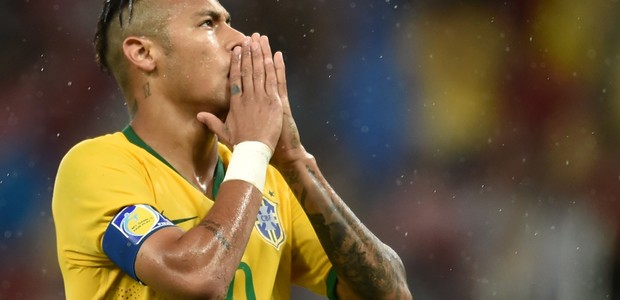 Neymar (Foto: Getty Images)