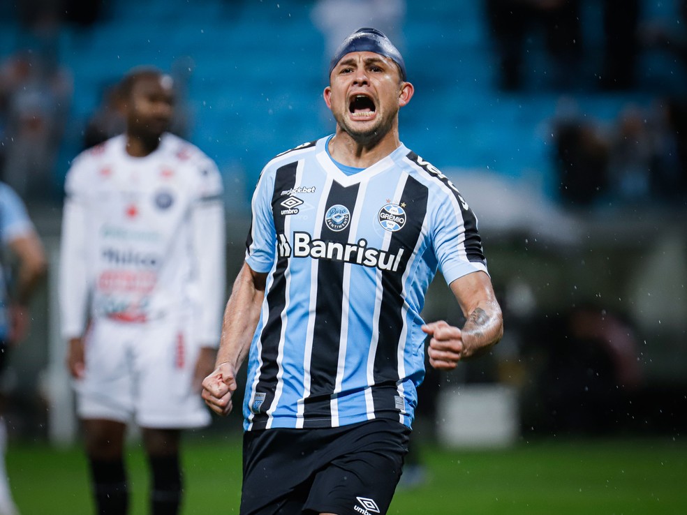 Confira as notas dos jogadores do Grêmio no jogo contra o Operário