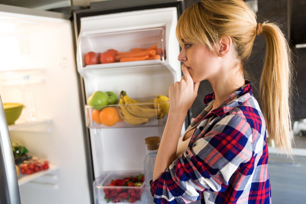 Dúvidas sobre alimentação afligem todo mundo que quer levar uma vida mais saudável — Foto: Istock Getty Images