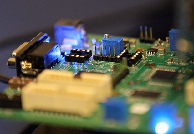 Semicondutor; chip (Foto:  Justin Sullivan/Getty Images)