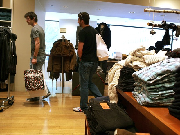 Menswear: mercado promete contribuir com U$40 bilhões na economia global até 2019 (Foto: Getty Images)