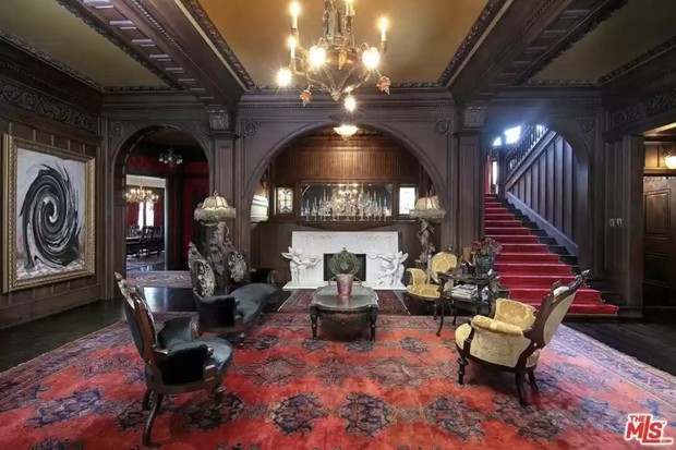Kat Von D coloca mansão à venda (Foto: Reprodução/The Realtor)
