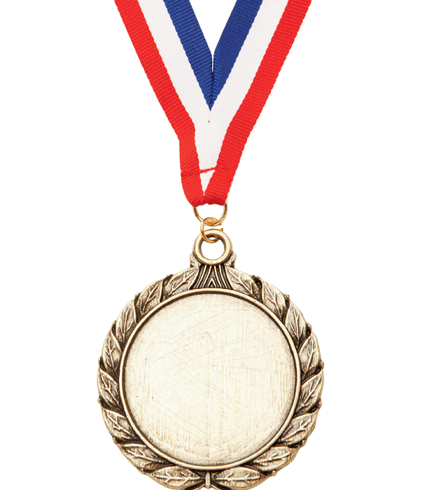 A medalha de ouro surgiu só em 1940 (Foto: Thinkstock)
