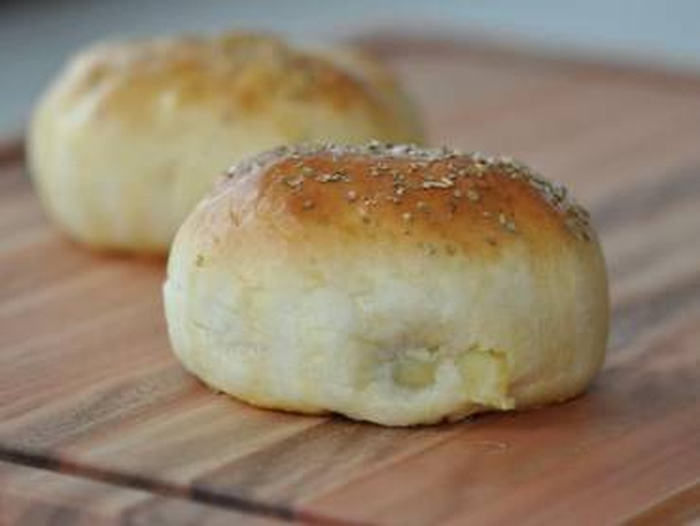 Massa De Pao Receitas Gshow Gshow