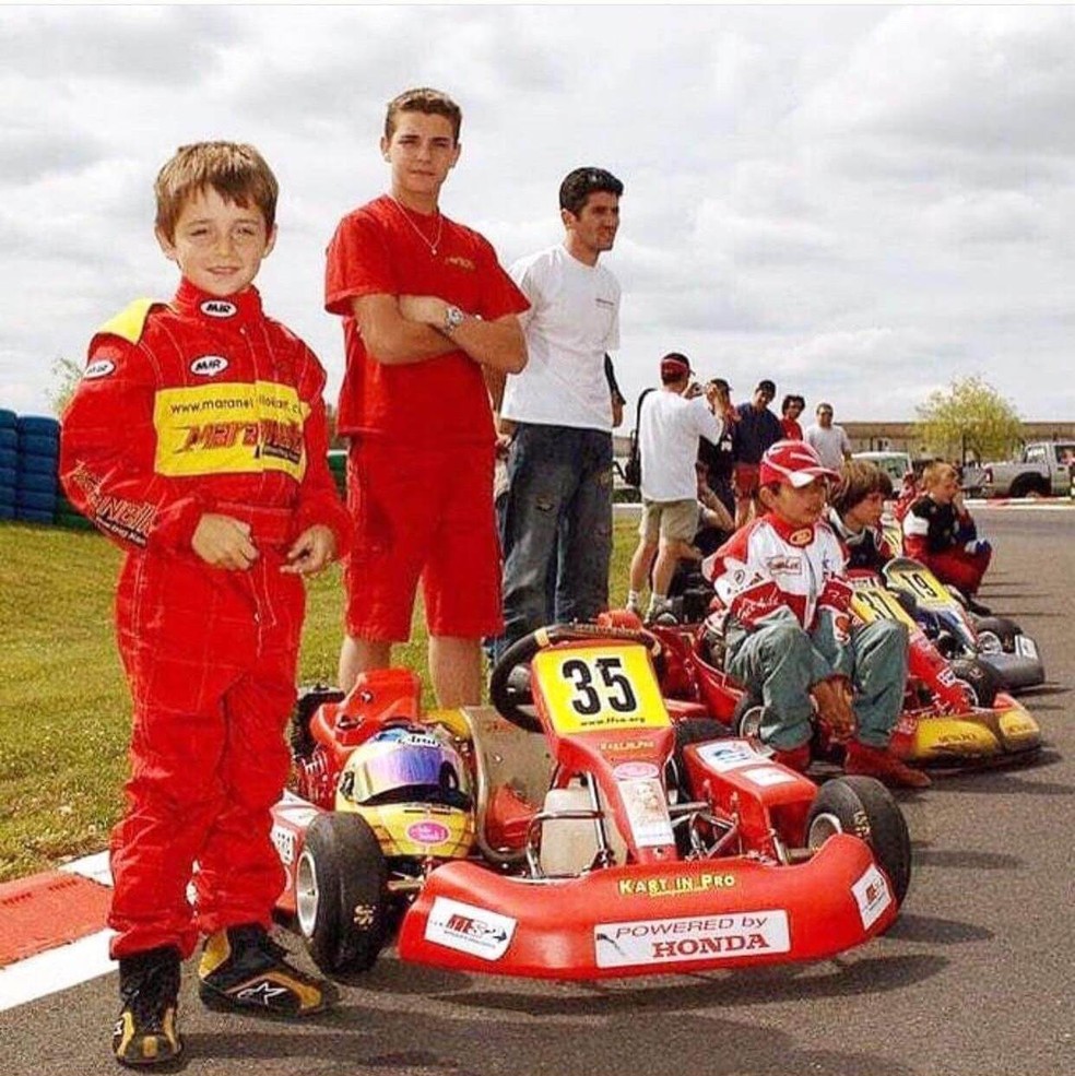 Jules Bianchi E Charles Leclerc Do Sonho De Correrem Juntos Na Formula 1 A Tragedia Em Suzuka F1 Memoria Ge