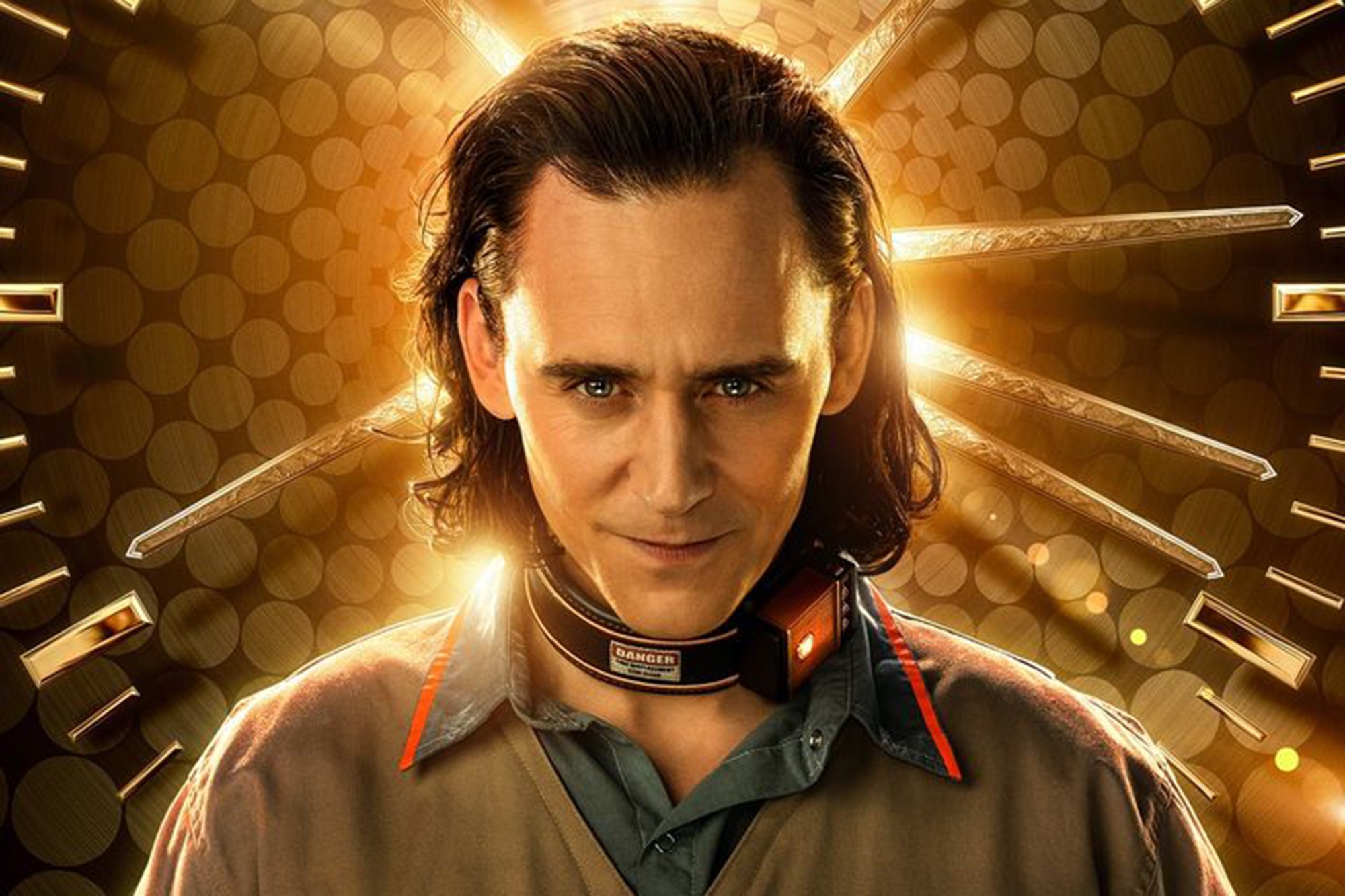 Tom Hiddleston é Loki (Foto: Divulgação)