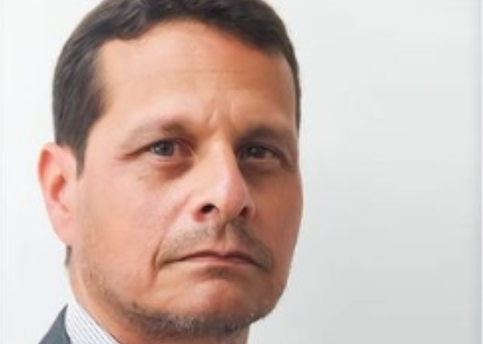 Cláudio Peixoto — Foto: Redes sociais