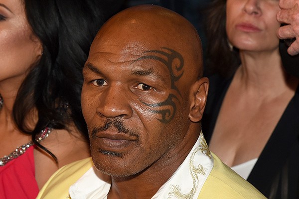 Mike Tyson (Foto: Getty Images)