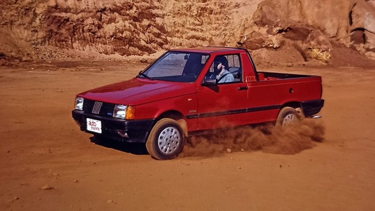 Teste clássico: Fiat Fiorino LX 1989 ficava mais ágil e econômica com o novo motor 1.5
