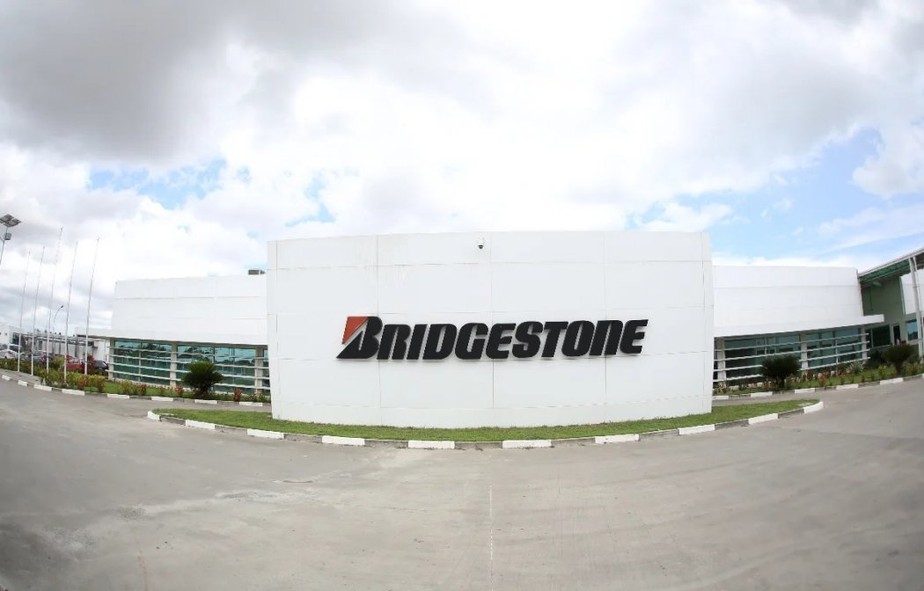 Fábrica da Bridgestone