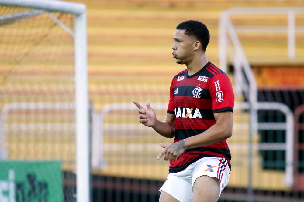 Flamengo estreia diante do River-PI, com profissional de olho na Copinha