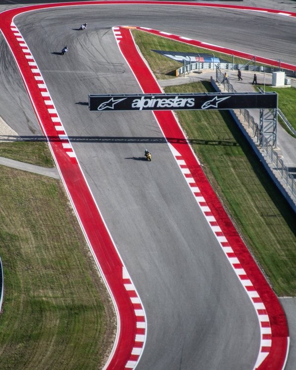 MotoGP: Alex Rins vence o GP das Américas - moto.com.br