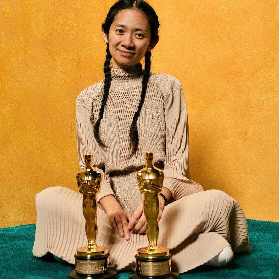 Chloé Zhao: um papo com a diretora de 'Nomadland' e vencedora do Oscar 2021 (Foto: Divulgação)