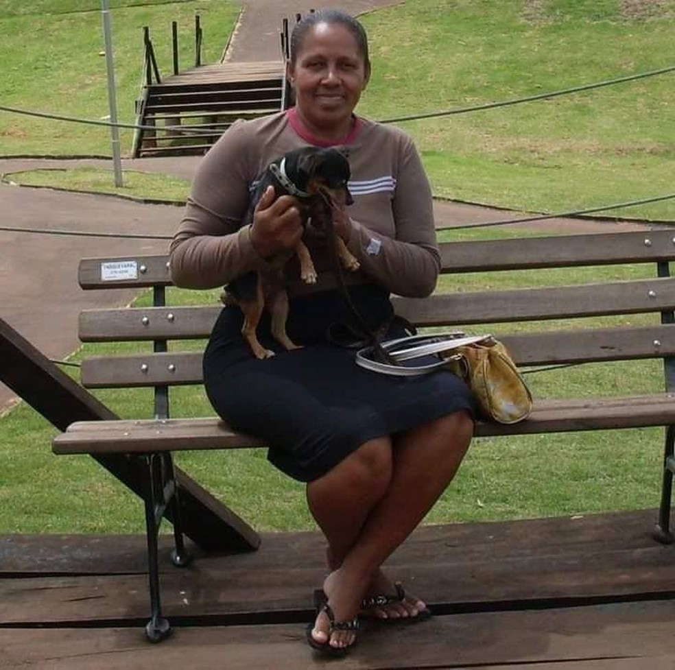 Maria de Fátima Gonçalves Santos, de Apiaí, morreu nesta terça-feira (20), 21 dias depois do acidente de trânsito que matou quatro pessoas da van onde ele estava — Foto: Divulgação/Apiaienses Bravos